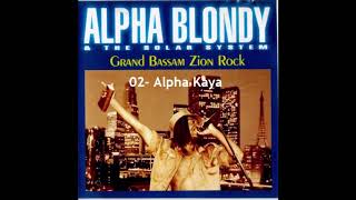 Alpha Blondy - Grand Bassam Zion Rock 1996 Disco Completo Full Album