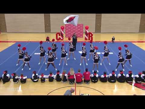 Coon Rapids High School Competitive Cheerleading Showcase 2.6.23