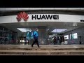 Why China’s Huawei Poses Threat to the U.S.