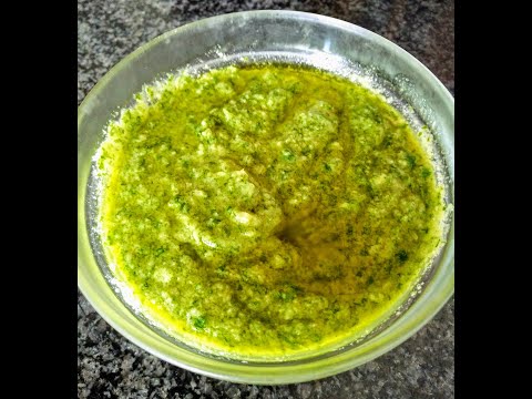 Videoricetta Bagnet verd, salsa verde alla piemontese