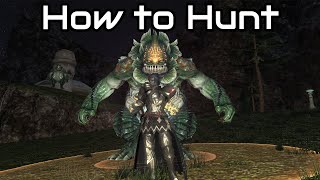 Hunts - What they are and why you should do them - FFXIV New Player Guide