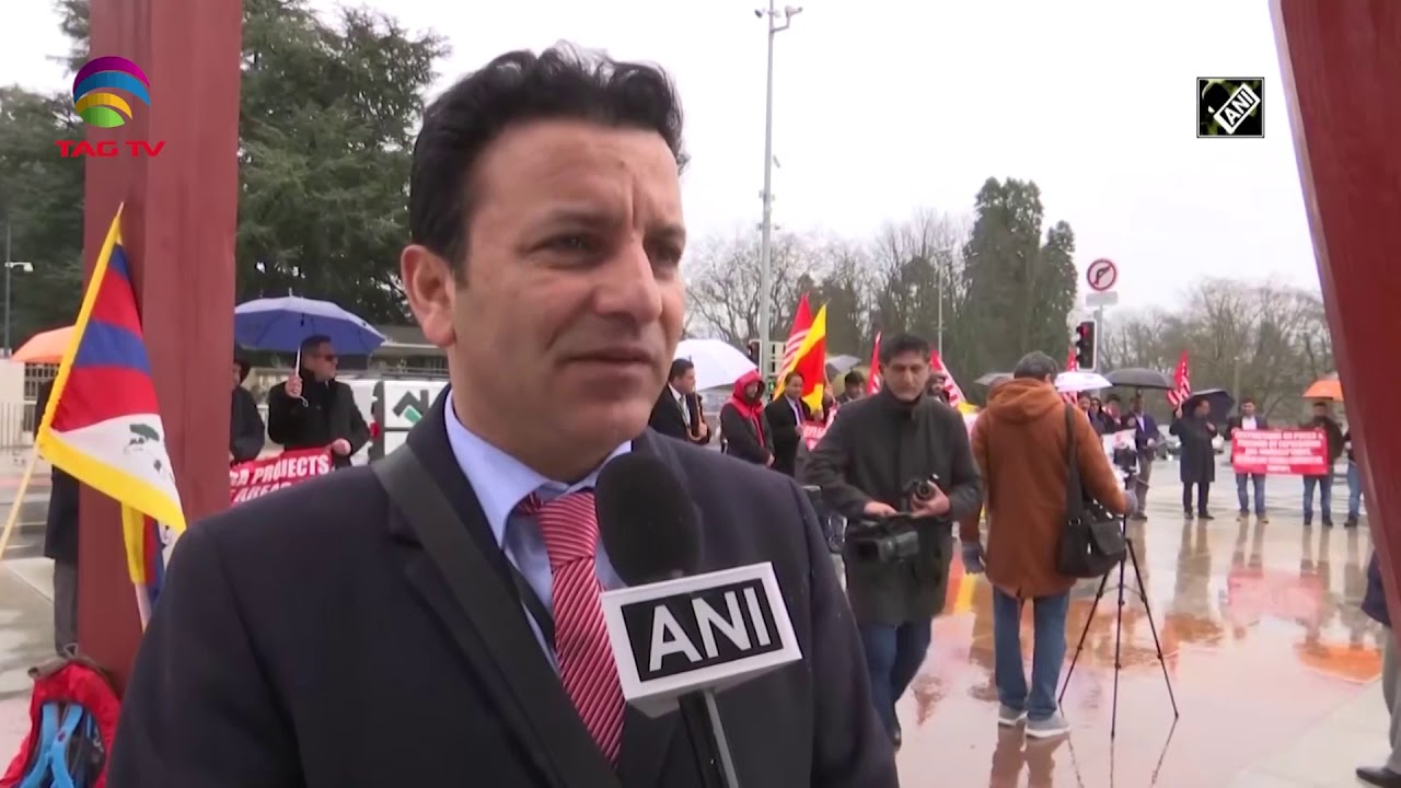 Pakistan Human Rights News Bulletin @TAGTV - Courtesy ANI