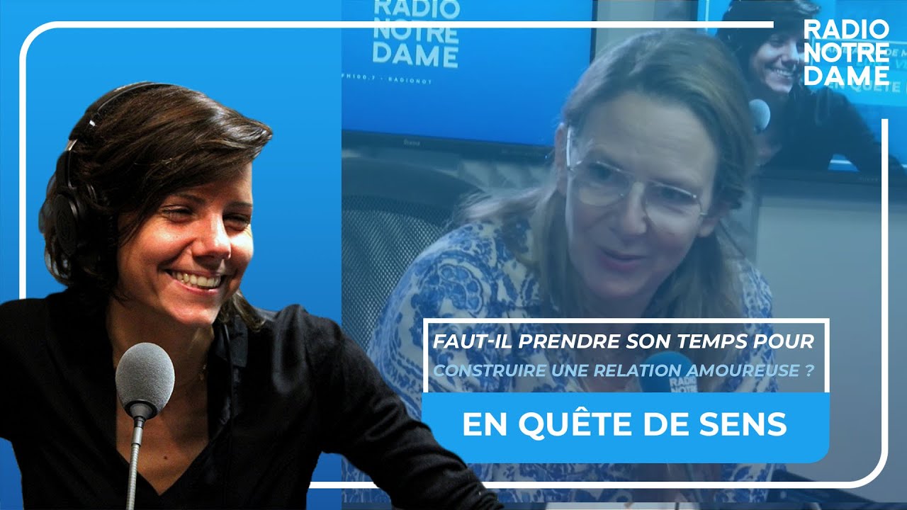 Faut-il prendre son temps pour construire une relation amoureuse ?