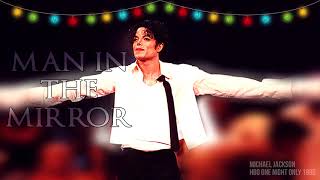 MAN IN THE MIRROR - HBO: One Night Only (Fanmade) | Michael Jackson