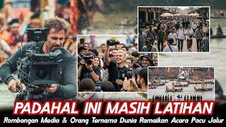 Foreigners Showcase Indonesian Hospitality, Pacu Jalur Becomes A Top World Destination In August