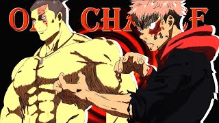 Yuji Todo Vs Mahito And Hanami One Chance Edit