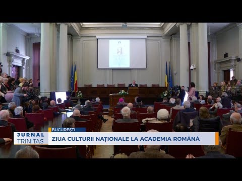 Ziua Culturii Naționale