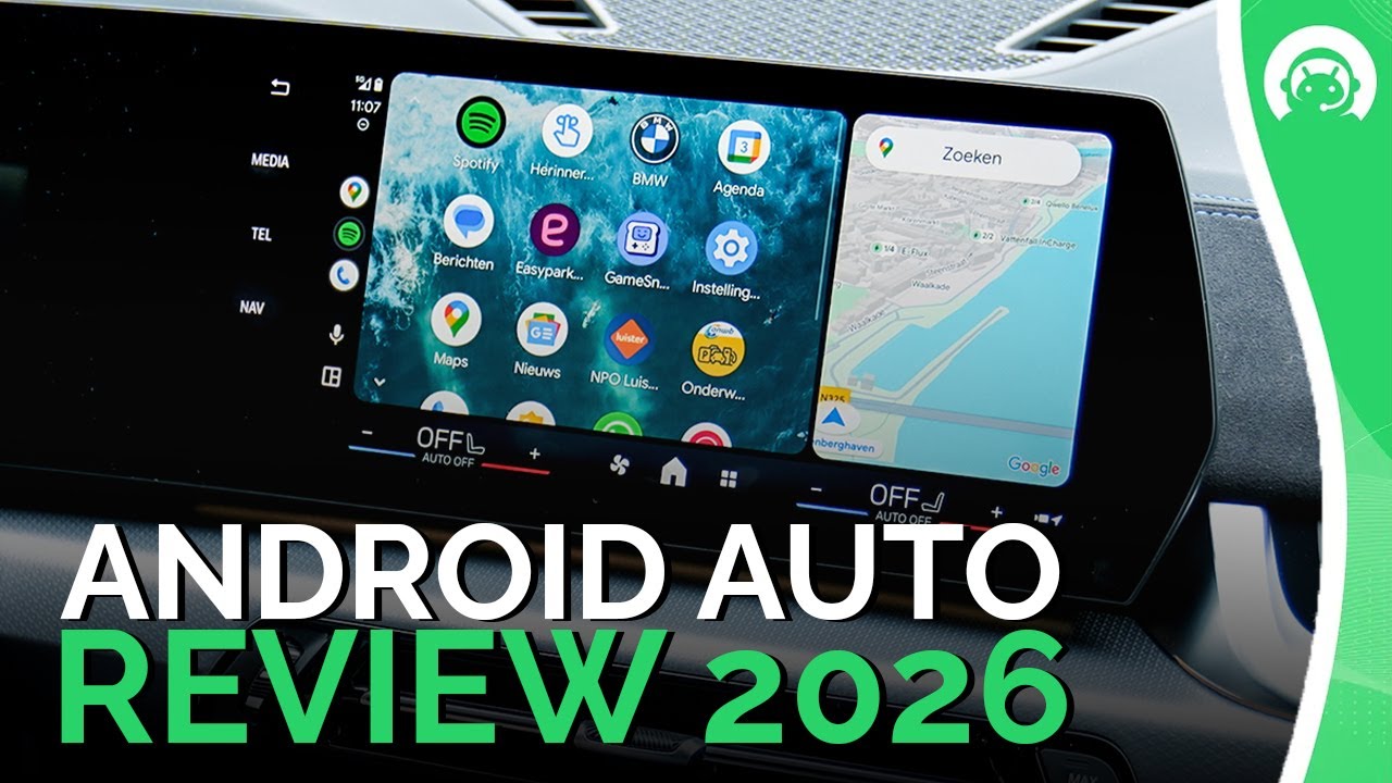 Android Auto review in 2026: instellen, gebruiken, tips en problemen oplossen!