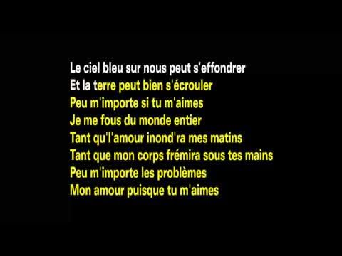L'hymne à l'amour - Play Along with Angel Pocho Gatti Orchestra