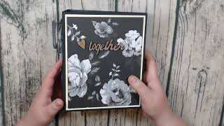 My Minds Eye Gingham Farm 6 x 7.5 Mini Album