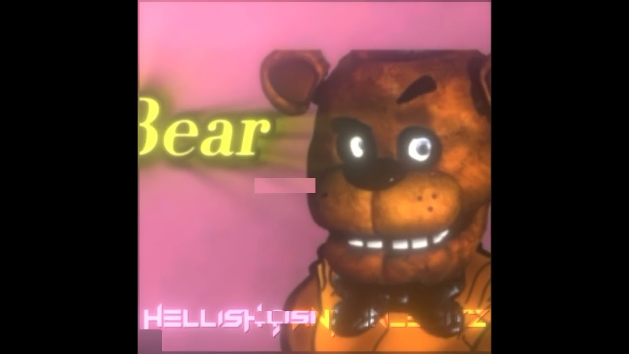 The OG&rsquo;s #fnaf #edit #invincible #fyp #trending