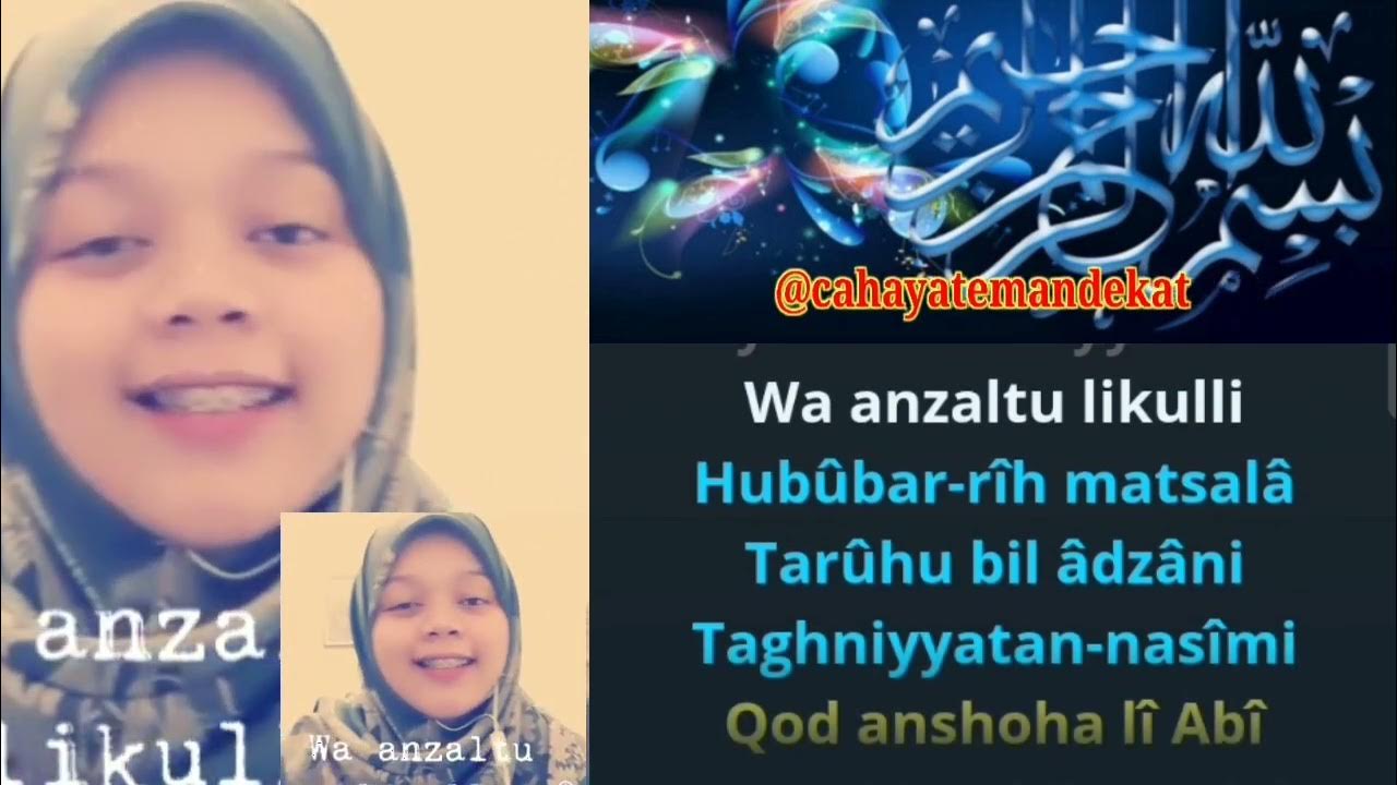 QOD ANSHOHA KARAOKE DUET - YouTube