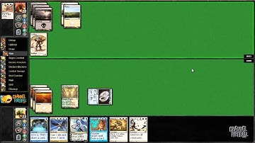 Channel Reiderrabbit  - Cube Draft #5 (Match 2, Game 3)