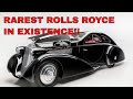 THE RAREST ROLLS ROYCE IN THE WORLD | ROUND DOOR ROLLS ROYCE