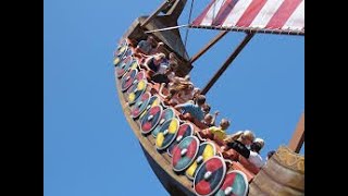 Pirate ride at the lake screenshot 3