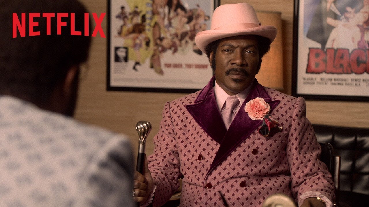 Yo soy Dolemite | Tráiler oficial VOS en ESPAÑOL | Netflix España