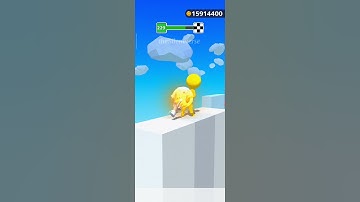 Gun Sprint Level 229 🔫 Crazy Speed & Epic Win | The Silent Verse