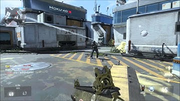 Advanced Warfare Best Class Set-up: ARX-160-STEEL BITE ELITE