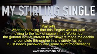Thumbnail for MY STIRLING SINGLE - PART #49 - THE SERIES CONTINUES