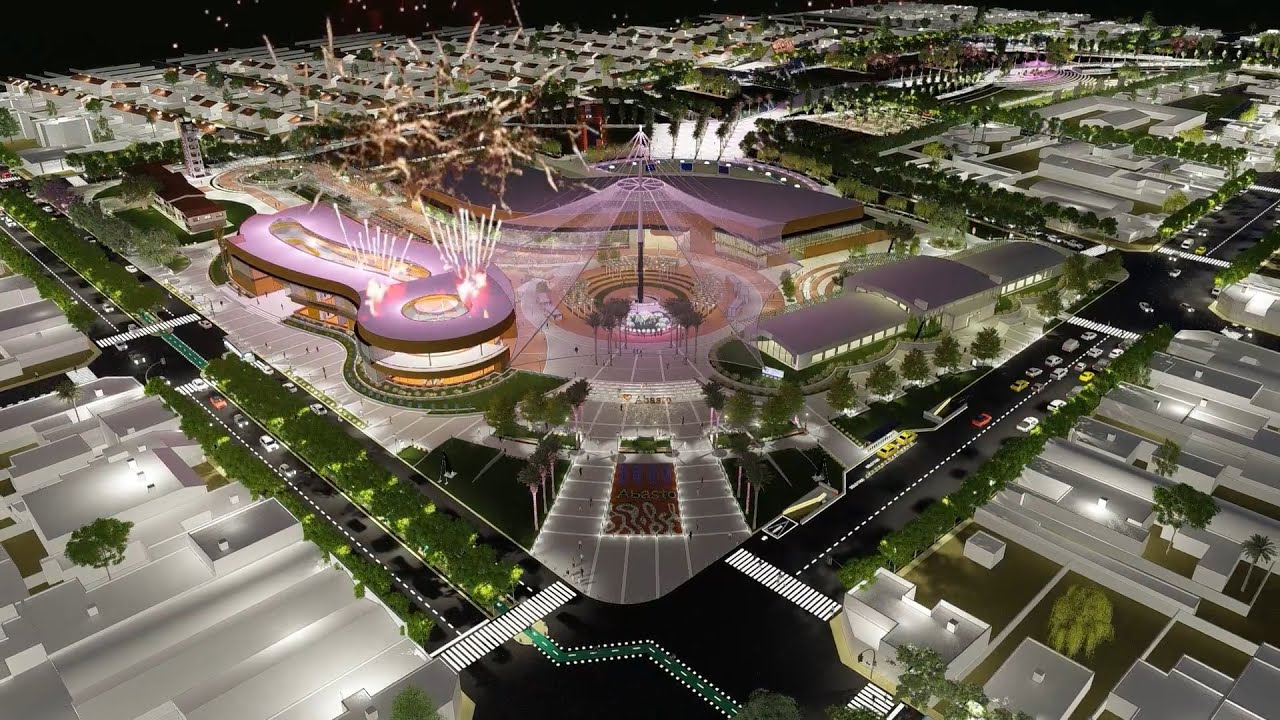 TESIS DE ARQUITECTURA   