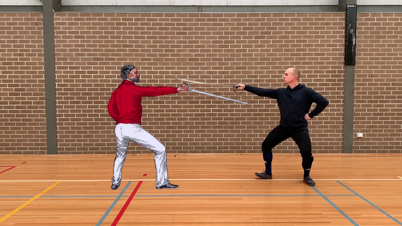 19th Century Sabre :  Opportunity, Protection, & Threat