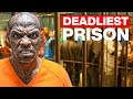 Surviving Leeuwkop: South Africa’s Most Feared Prison