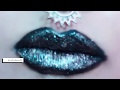 Lip contour tutorial for pouty lips