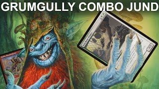 REBOOTING A CLASSIC! Modern Jund Grumgully Melira Combo. MTG