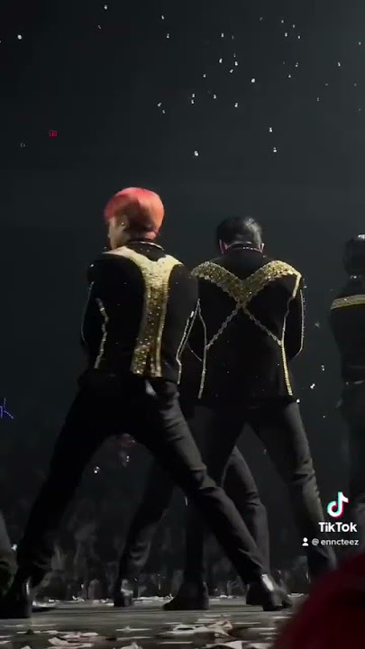 hala hala wooyoung~ #ateez #breakthewall #wooyoung