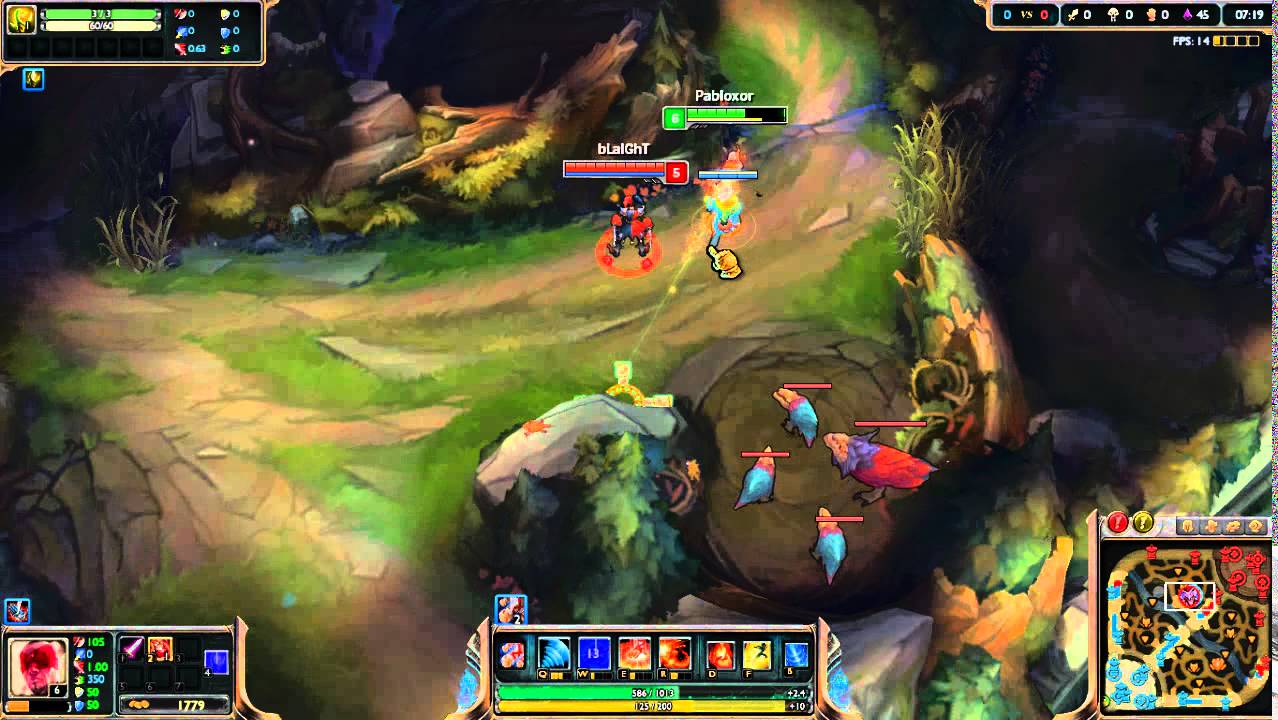 The best insec lee sin | Jugadas pro lee sin