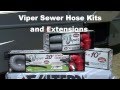 Viper RV Sewer Hoses by Valterra Products