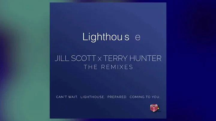 Jill Scott X Terry Hunter "The Remixes" Cant Wait....