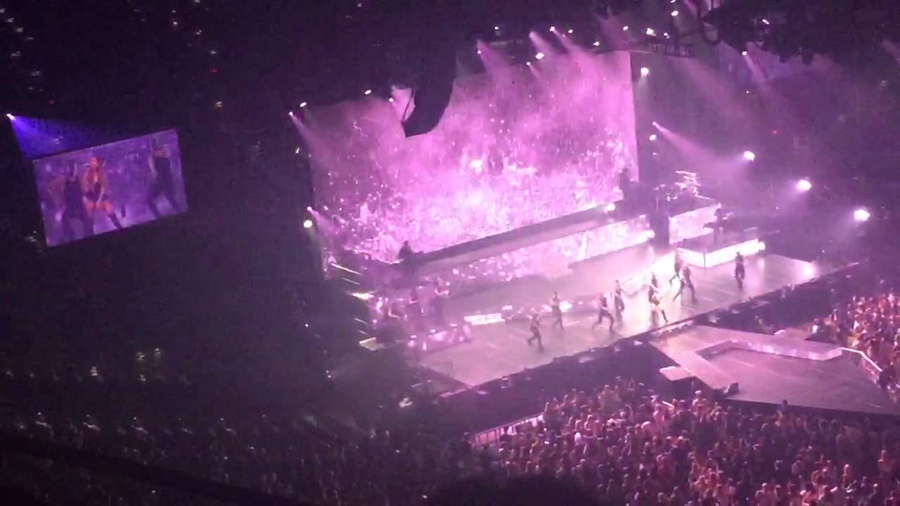 Ariana Grande Be My Baby Honeymoon Tour Tampa Florida