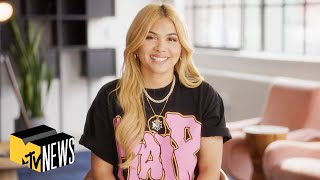 Hayley Kiyoko on Her New Era of Music \& the Songs That Shaped Her | MTV News