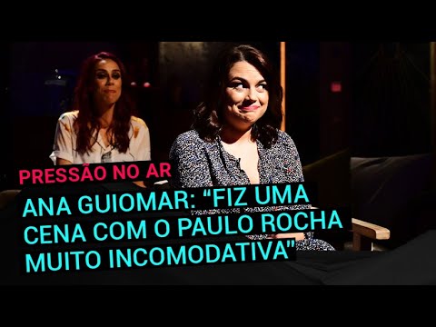 Ana Guiomar: "Fiz uma vez uma cena com o Paulo Rocha muito incomodativa" | 5 Para a Meia-Noite | RTP