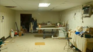 Found Stains Ashes A Picture Of A Body & A Prosthetic Leg At This Abandoned Funeral Home! by grayx 270 views 6 months ago 10 minutes, 9 seconds