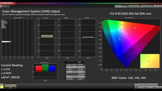 HDR10 Workflow and HDR Report Tutorial for CalMAN 2016