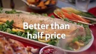 Tesco commercial 2014