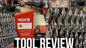 The BEST drill bits I
