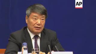 China sets growth target up to 7 percent