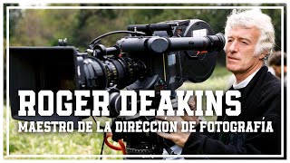 ROGER DEAKINS: Maestro de la Dirección de Fotografía | Selu Aguilar