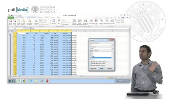 Ejercicio práctico 2 |  | UPV