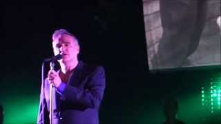Morrisseyi Have Forgiven Jesusmay 10 2014la Sports Arena Los Angeles Cathe Smiths Moz