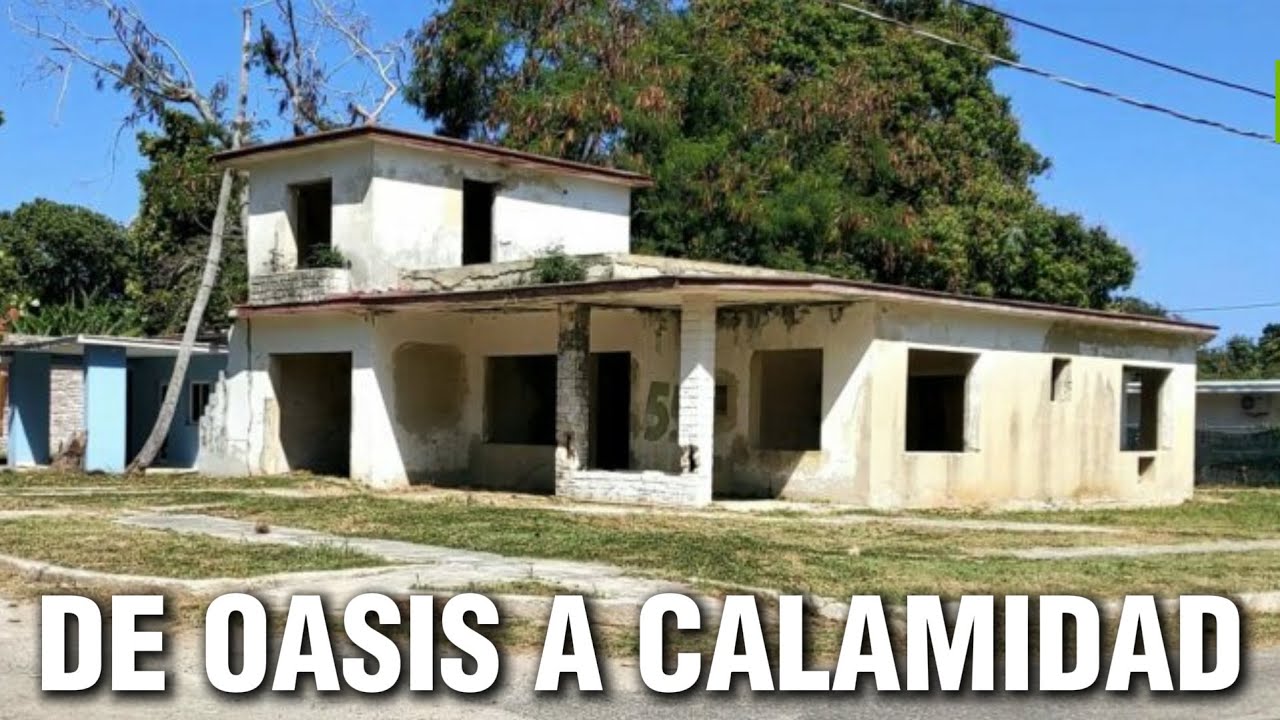 Tarará: El balneario cubano que pasó de oasis burgués a vecindario fantasma