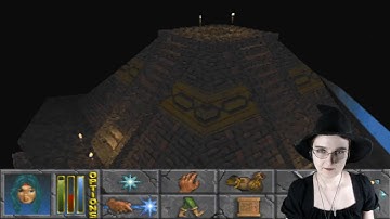 Clueless in Elder Scrolls II Daggerfall Part 20 - Finishing Daggerfall