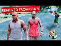 10 Interesting Things That Got Removed From GTA 5 | Hindi