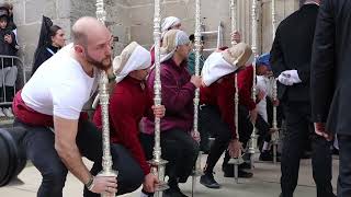 Procesión de La Estrella en Ávila