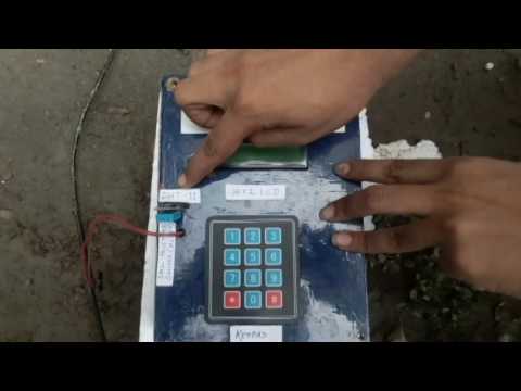 Arduino project:- PPP AUTOMATED IRRIGATION SYSTEM