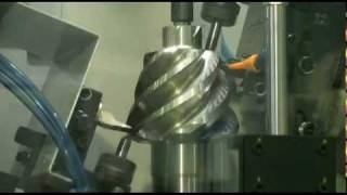 Senjo Seiki Gear/Pinion/Rotor Chamfering and Deburring Machine