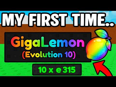 Thumbnail for I FINALLY GOT the TENTH VOID EVOLUTION in SELL LEMONS...